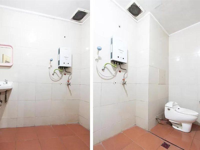 Oyo 90028 Hotel Victory バトゥ エクステリア 写真